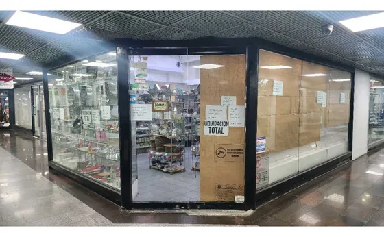 Se Vende Local Plaza Las Américas 33m2