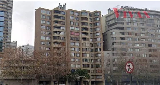 Departamento En Arriendo De 1 Dorm. En Santiago