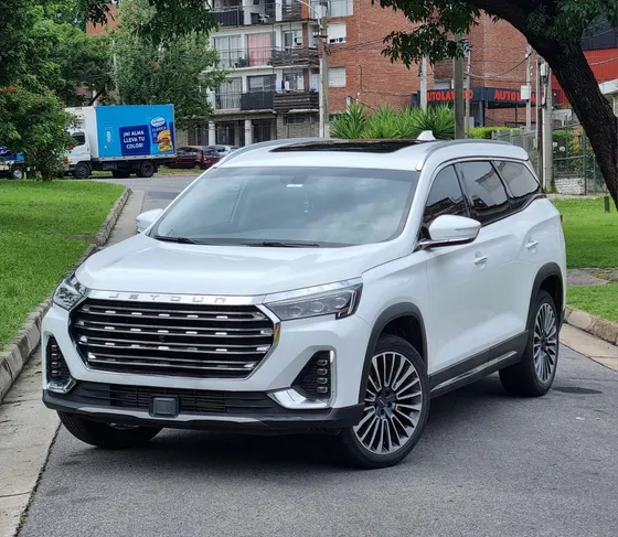 Jetour X90 1.6t Gdi 7dct