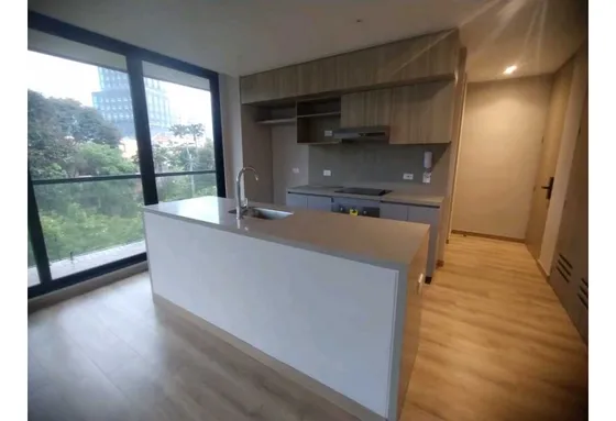 Apartamento Nuevo En Venta En Santa Ana Occidental