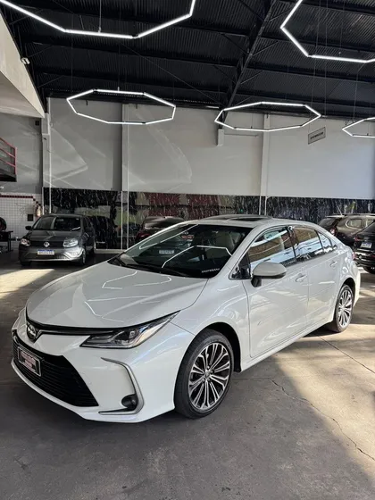 Toyota Corolla Altis 20