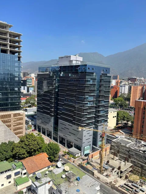 Centro Financiero Madrid Oficina En Alquiler 