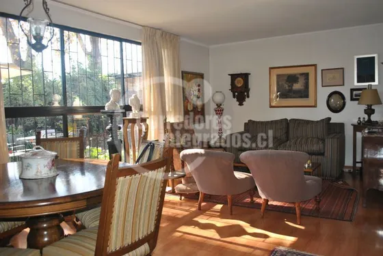 Casa En Venta En Las Condes