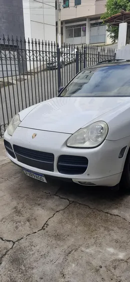 Porsche Cayenne 4.5 S 5p