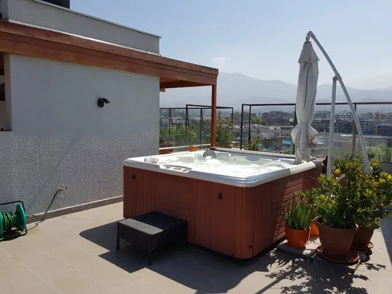 Penthouse En Lo Barnechea