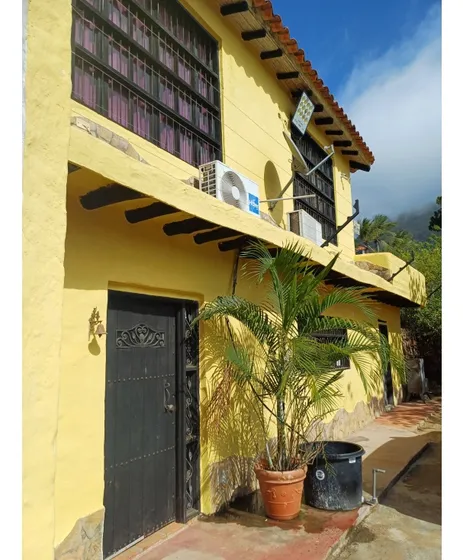 Casa En Margarita, Manantial Del Guayamuri 