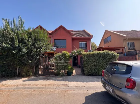 Casa En Arriendo Huechuraba