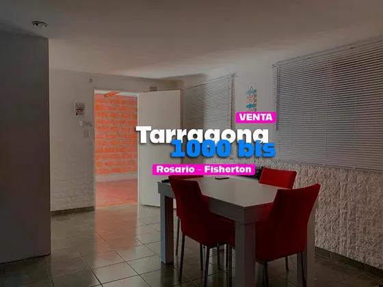Vendo Casa Interna Fisherton