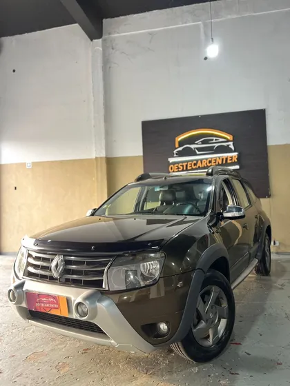 Renault Duster 2.0 4x4 Luxe 138cv