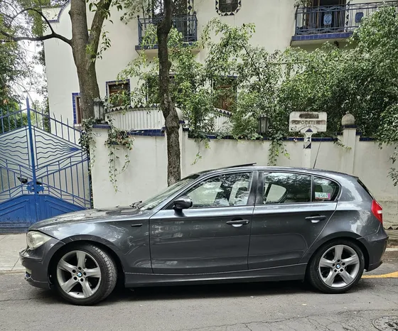 Bmw Serie 1 2.0 5p 120ia Dynamic At