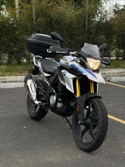 Bmw G310 Gs