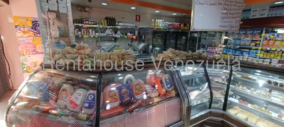 Fondo De Comercio En Venta En Los Ruices Mls 25-17199 Yf