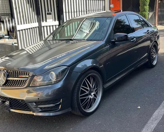 Mercedes-benz Clase Cla 2.0 250 Cgi Sport Mt