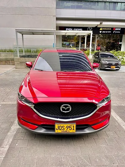 Mazda Cx-5 2.5 Grand Touring Camioneta