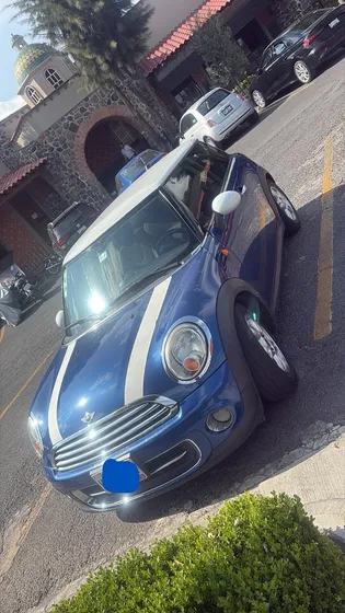 Mini Cooper 1.6 S Chilli . At