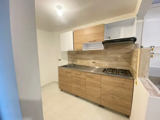 Apartamento En Venta Sector La América (el Danubio), Medellín