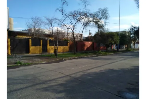 Vendo Terreno Para Construccion En La Cisterna