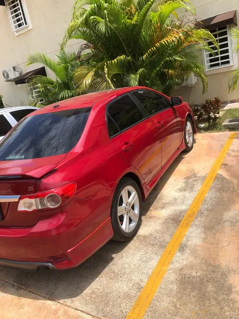 Toyota Corrola S