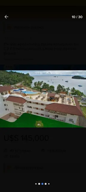 Condo Con Vista Al Mar, Santa Barbara, Samaná