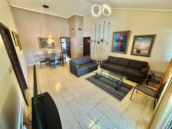 Alquilo Apartamento Amueblado En Bella Vista Sur