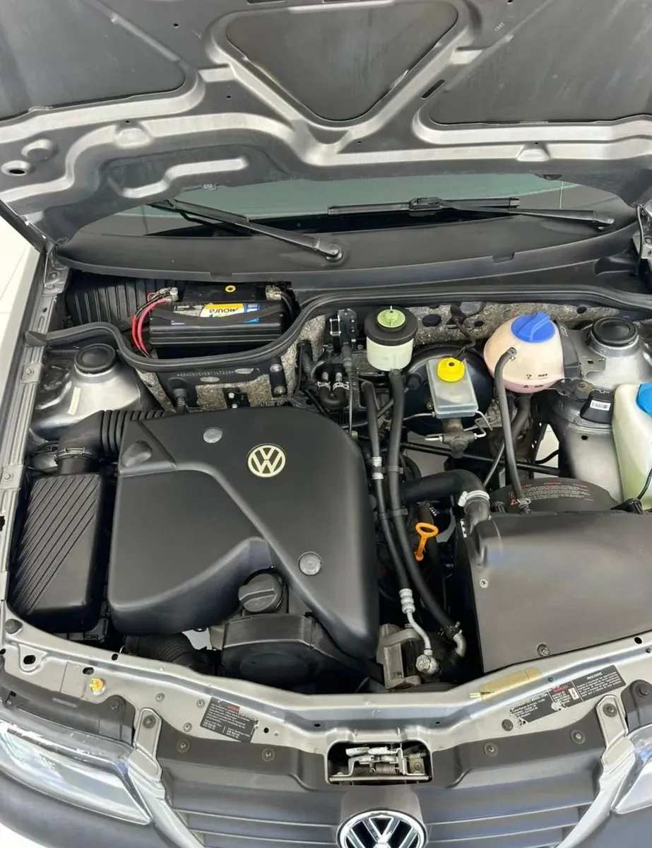 Volkswagen Gol 2003 1.6 Power 4p — foto 4