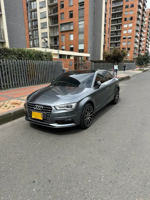 Audi A3 1.8 Tfsi Ambition