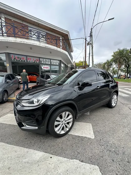 Chevrolet Tracker 1.8 Ltz+ 4x4 At
