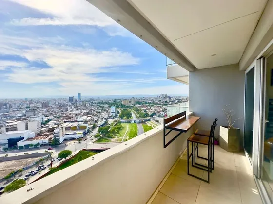 Alquilo Departamento 1 Dormitorio Cardinales Nuevo Suquia Gran Vista