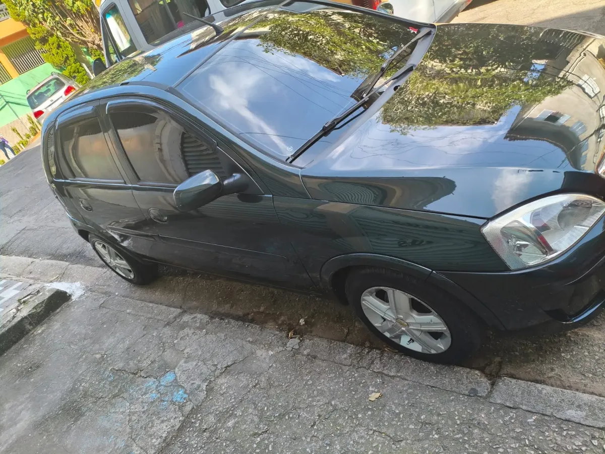 Chevrolet Corsa Sedan 2010 1.4 Premium Econoflex 4p — foto 2