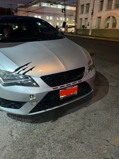 Seat Leon 2.0 T Cupra