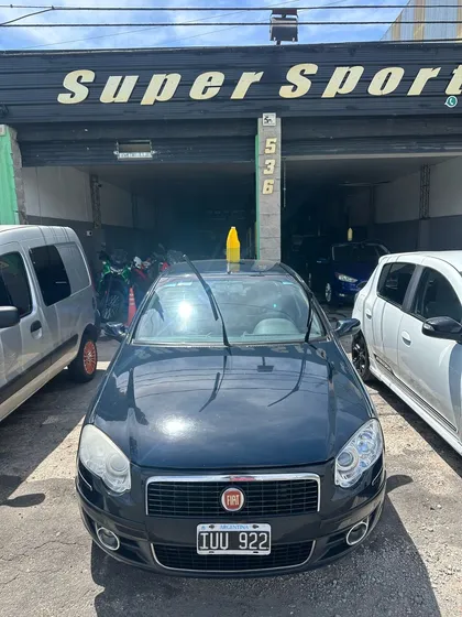 Fiat Siena 1.4 Fire Elx Active Rstii