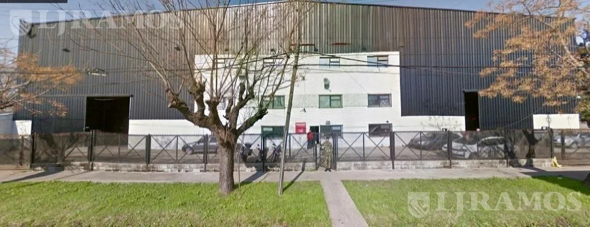 Depósito En Alquiler En Tigre