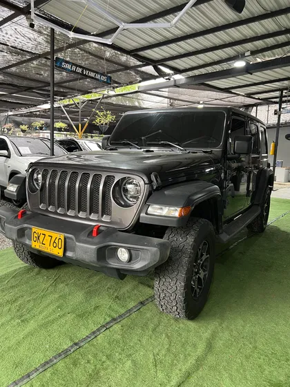 Jeep Wrangler Unlimited 3.6 Sport Unlimited