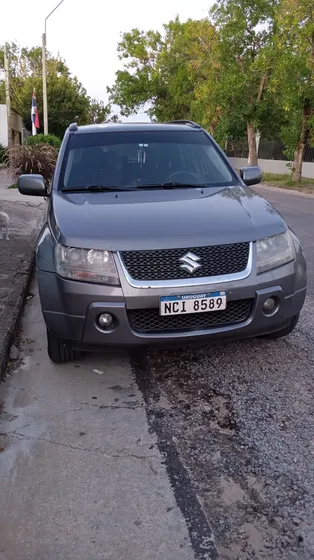Suzuki Grand Vitara 2.4 Jiii