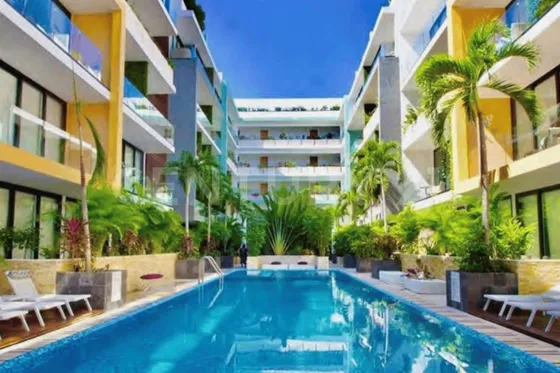 Estudio The City En Venta