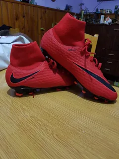 Nike hypervenom usados hotsell