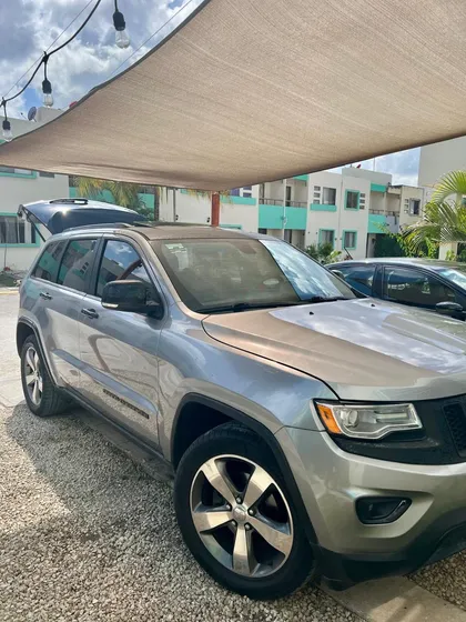 Jeep Grand Cherokee 3.6 Limited V6 Nav 4x2 At