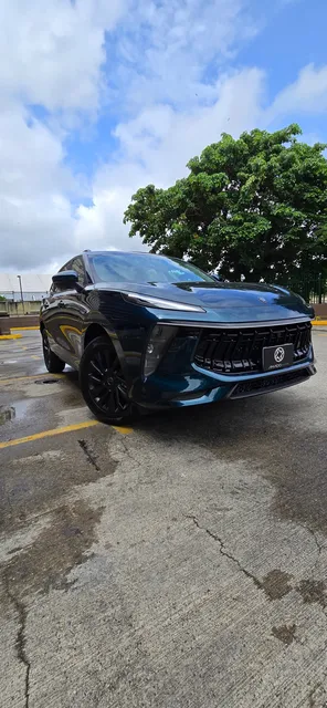 Dongfeng T5 Evo