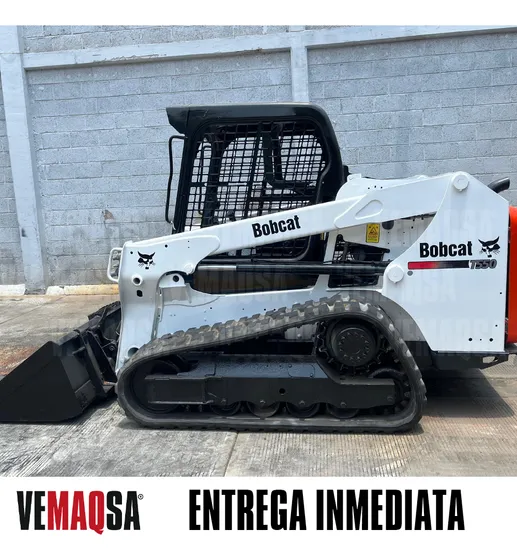 Minicargador Bobcat Seminuevo E Importado, Entrega Inmediata