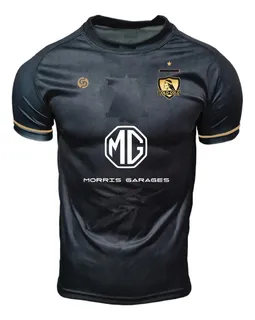 Camiseta colo colo negra 2020 hotsell