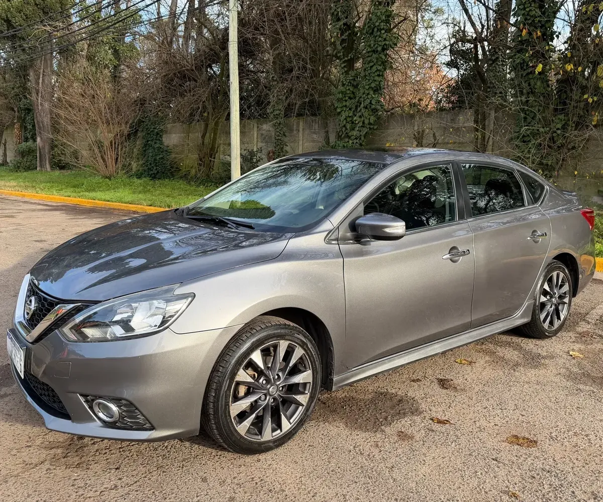 Nissan Sentra 1.8 SR Pure Drive CVT