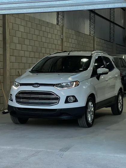 Ford Ecosport 1.6 Titanium 110cv 4x2