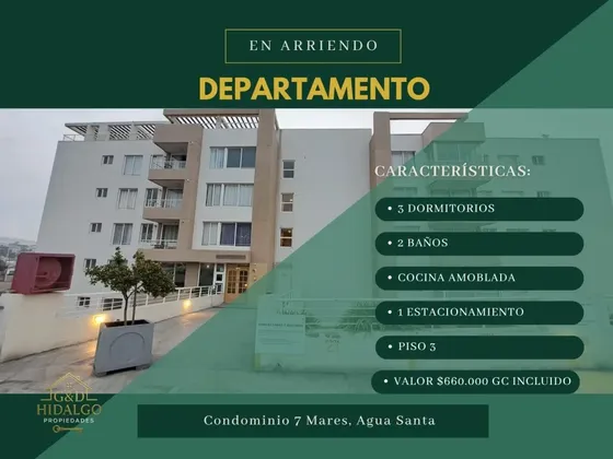 Arrienda Hidalgo Propiedades