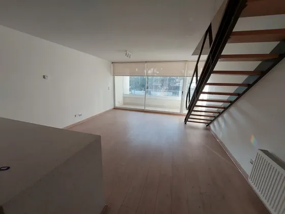 Hermoso Loft En Ñuñoa, 2 Terrazas, Estacionamiento, Bodega