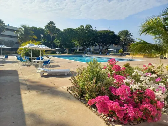 Apartamento En El Cerro El Morro De Lecheria Para Alquiler Vacacional