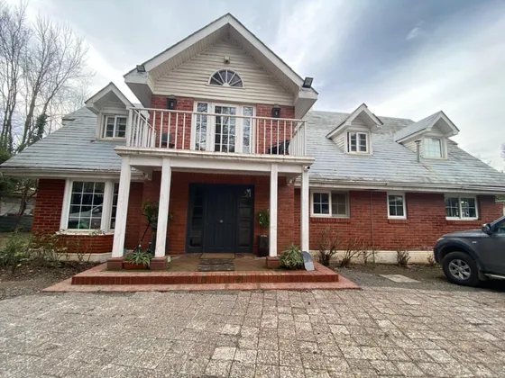 Se Vende Casa En La Parcela 9 , Nogales  Comuna De Machalí