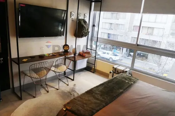 Departamento Estudio, Excelente Estado Más 1 B.