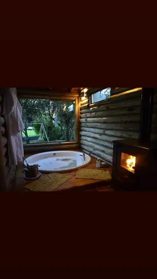 Dueño Alquiler Temporario Cabaña Jacuzzi Pilar Zona Austral