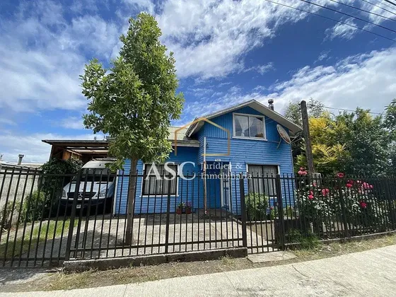 Casa En Venta En Lican Ray