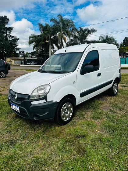 Renault Kangoo 1.6 Furgon Ph3 Confort 1plc